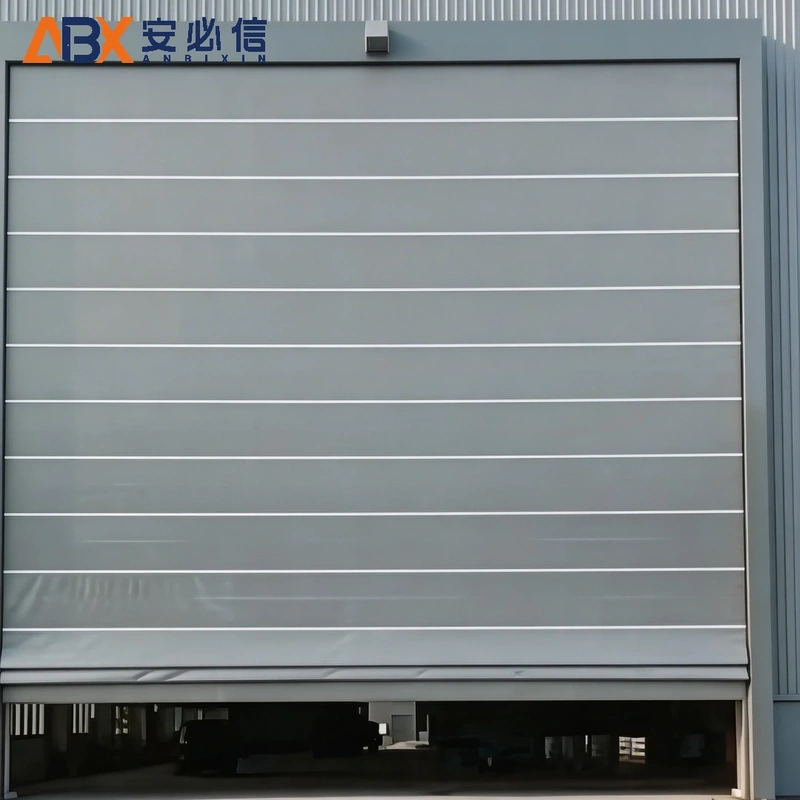 江门PVC堆积门