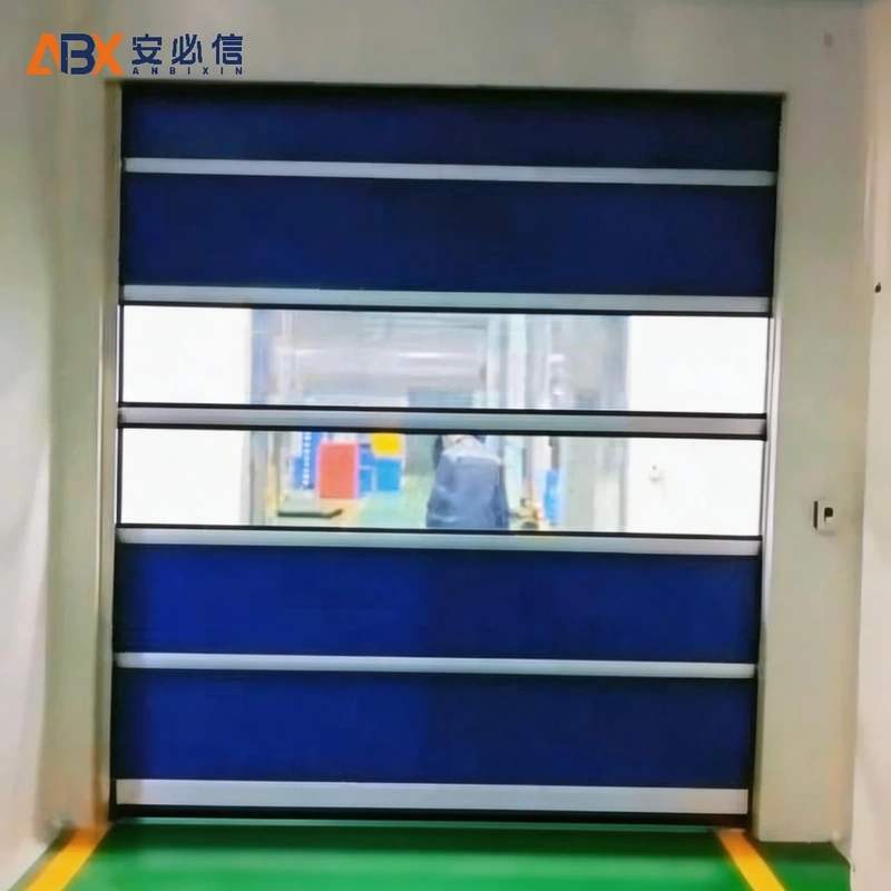 江门快速卷帘门