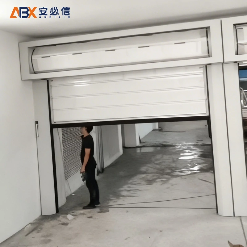 江门雷达高速门