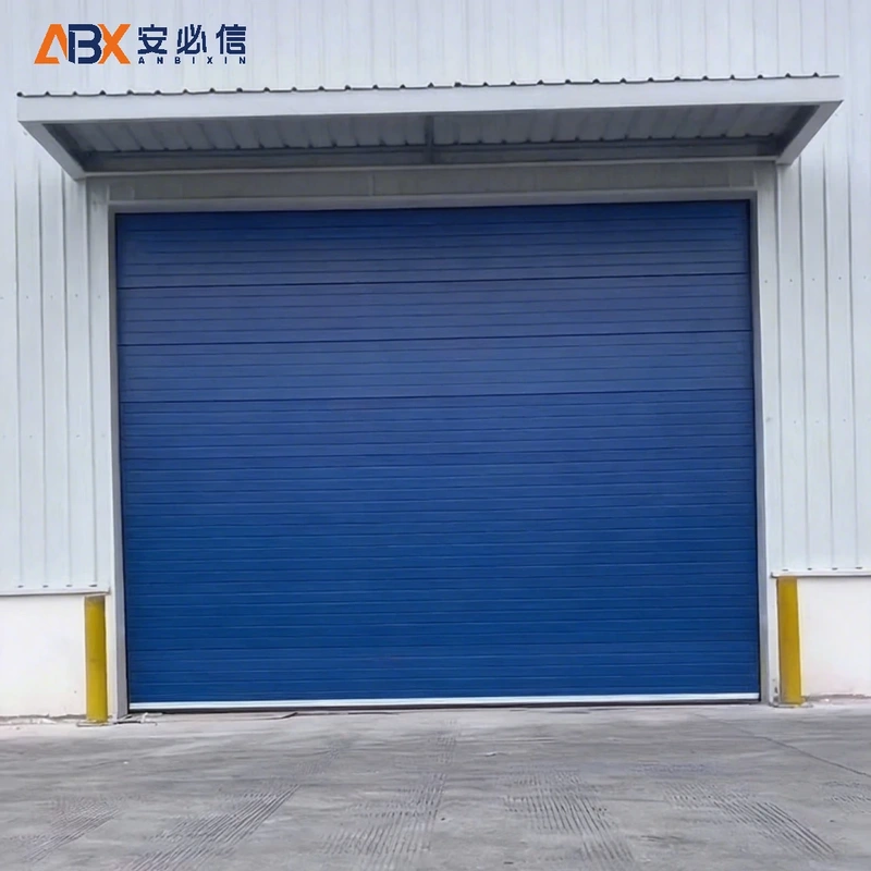 江门消防快速门