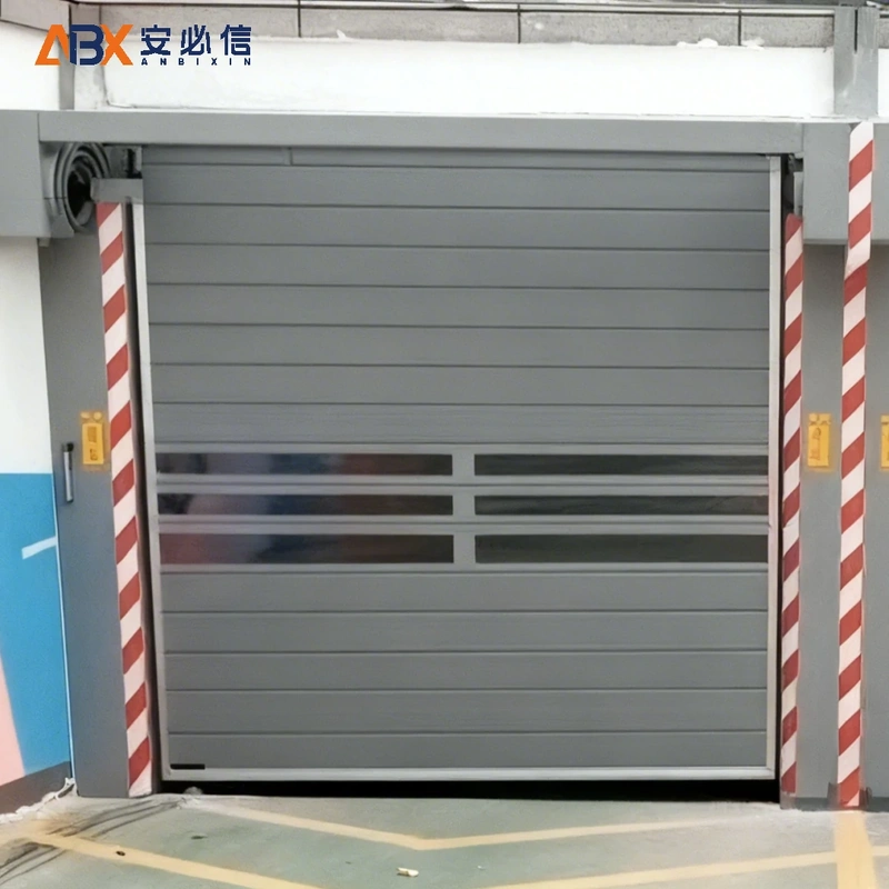江门PVC高速门